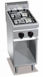 FOGAO GAS 2 Q MOD ABERTO G7F2MPW