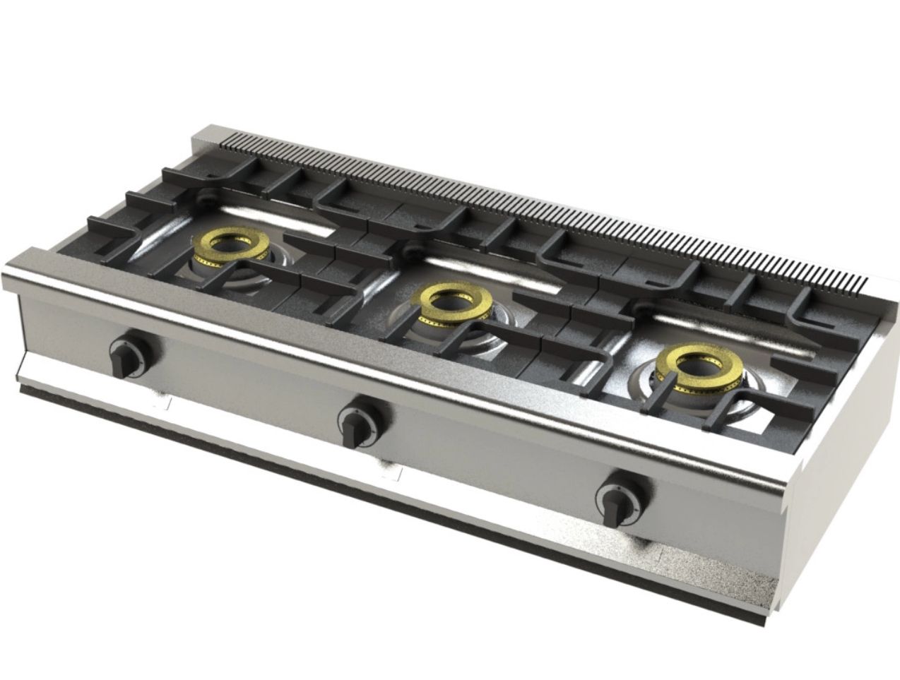 FOGAO JUNEX 3 Q 6300 B P BANCADA