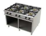 FOGAO JUNEX 6 Q 9600 P SEM FORNOS