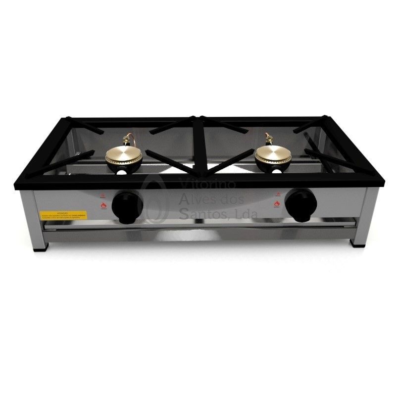 TREMPE BILUME QCE 140 INVICTA INOX 80*40CM