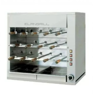 GRELHADOR RODIZIO ELECT. CM14
