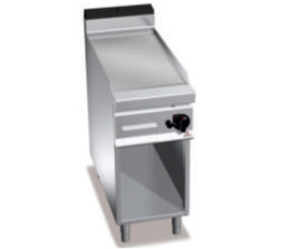 FRY TOP GAS G9FL4M