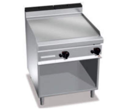FRY TOP GAS G9FL8M-2/CR
