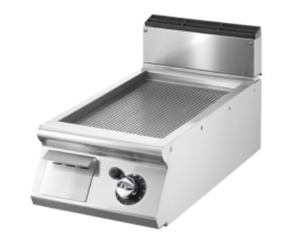 FRY TOP GAS VIRTUS PLACA NERVURADA COM BASEVS7040FTRGVCRT