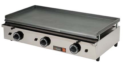 FRY TOP PLACA GRELHAR PGF800