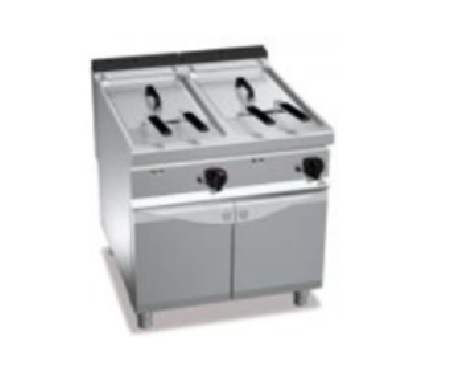 FRIT. GAS 15+15L ZANUSSI NFRG800