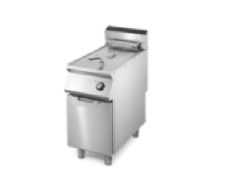 FRIT. GAS 23LT ZANUSSI 400*900*1200
