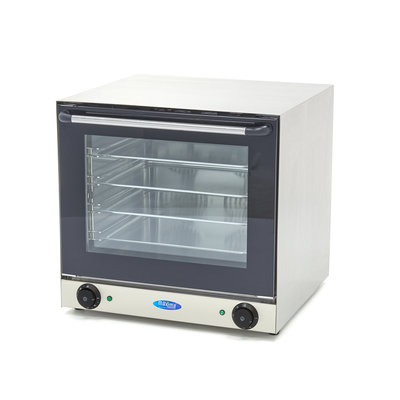 FORNO CONVECTOR MCO 4 TAB W435 mm x D315 mm MAXIMA