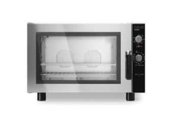 FORNO CONVECTOR GASTRO/PADARIA C HUM CAP 4 GN OU 60X40 NEVO