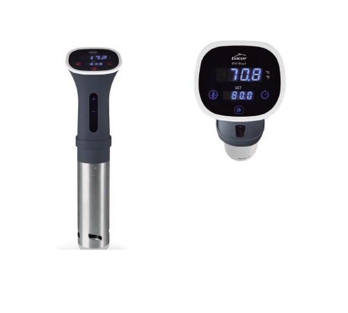 MAQ COZEDOR BAIXA TEMPERATURA (SOUS VIDE)