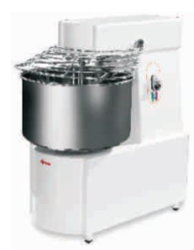 AMASSADEIRA INDUSTRIAL SK 50 TRIF 1 V