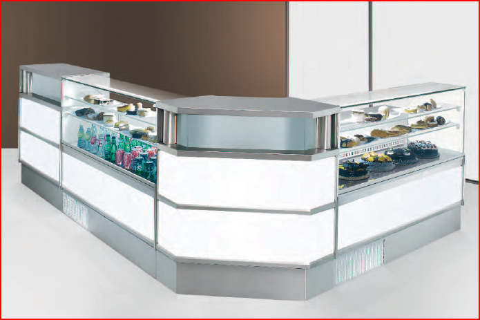 VITRINE PAST REF VPC 150 RAP DEC ATENA
