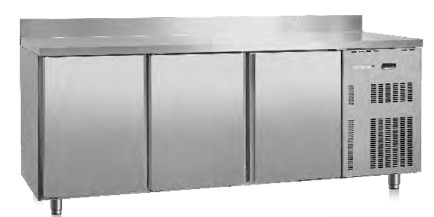 BANCADA FRIO LINHA 700 RCG 3 PO SOFTLINE 1850*700