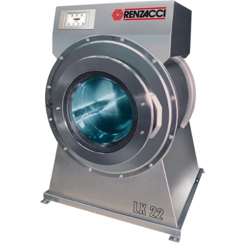MAQ LAVAR ROUPA RENZACCI LX22 22KG BAIXA CENTRIFUGACAO