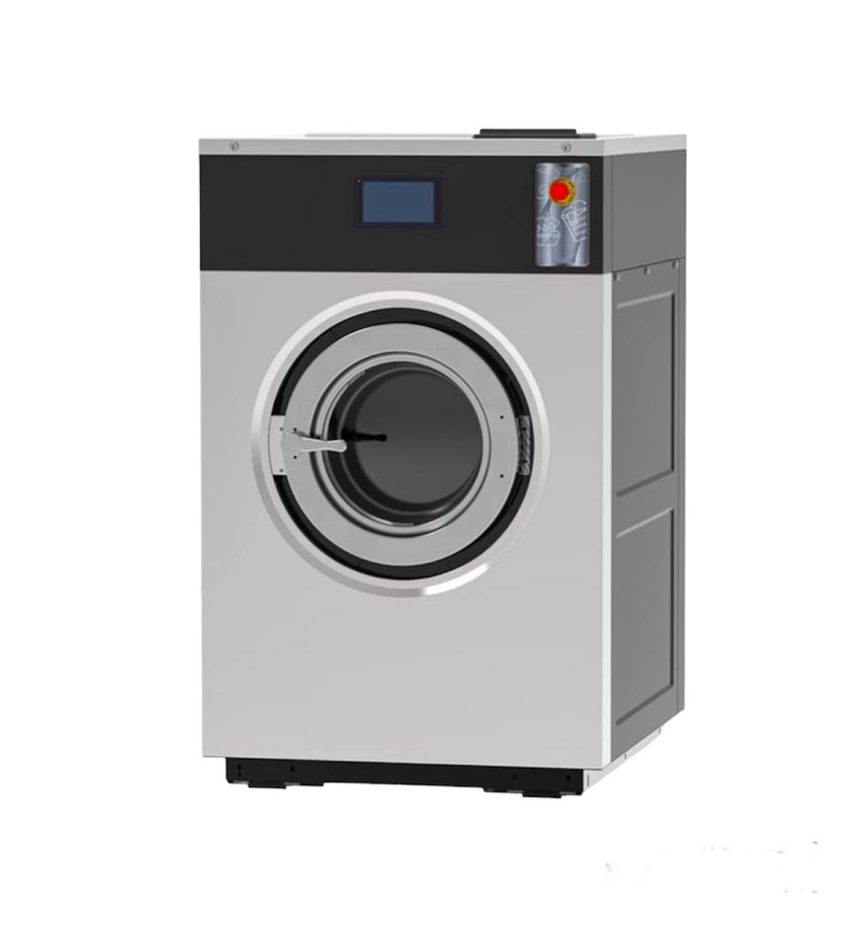 MAQ LAVAR ROUPA ELECT ALTA CENTRIF HS35 MSGROUP ITALY 380V/3N/50HZ