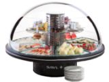 VITRINE EXPOSITOR  360º LE PETIT BUFFET SAYL