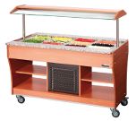 ILHA BUFFET MESA FRIOS 2000