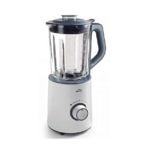 COPO LIQUIDIFICADOR LACOR 700 W 1.5 LTS BRANCO