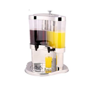 DISPENSADOR SUMO MEIA LUA 5+5LTS 431*385