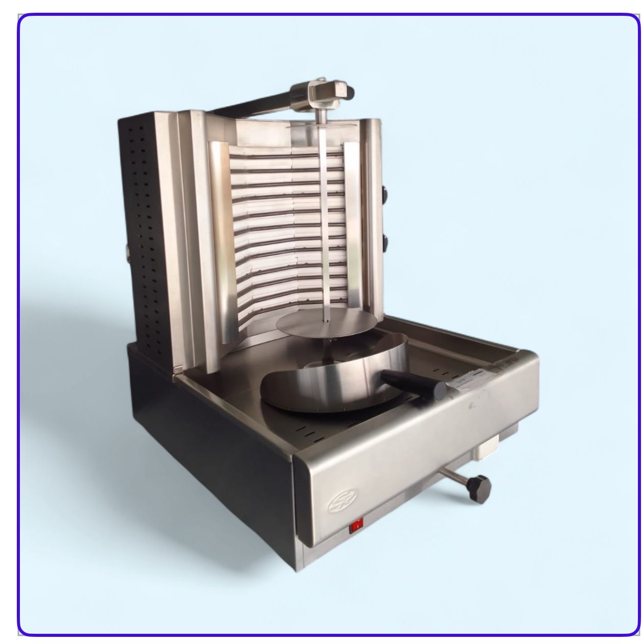 KEBAB GYRO ELECTRICO GY40