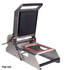 MAQ EMBALAR CUVETES TERMOSELADORAS TSB 150
