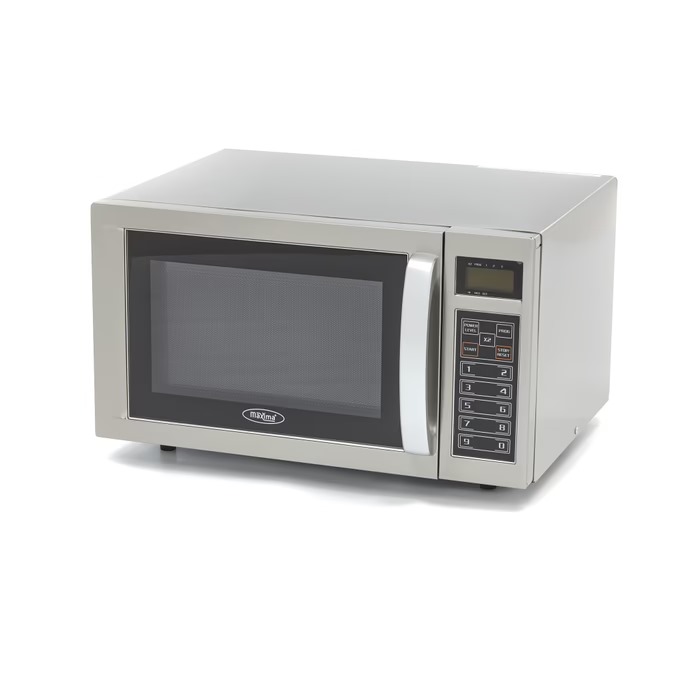 MICROONDAS INOX 25 LTS DIGI 20 PROGRAMAS