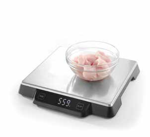 BALANCA DE COZINHA DIG 15 KG HENDI