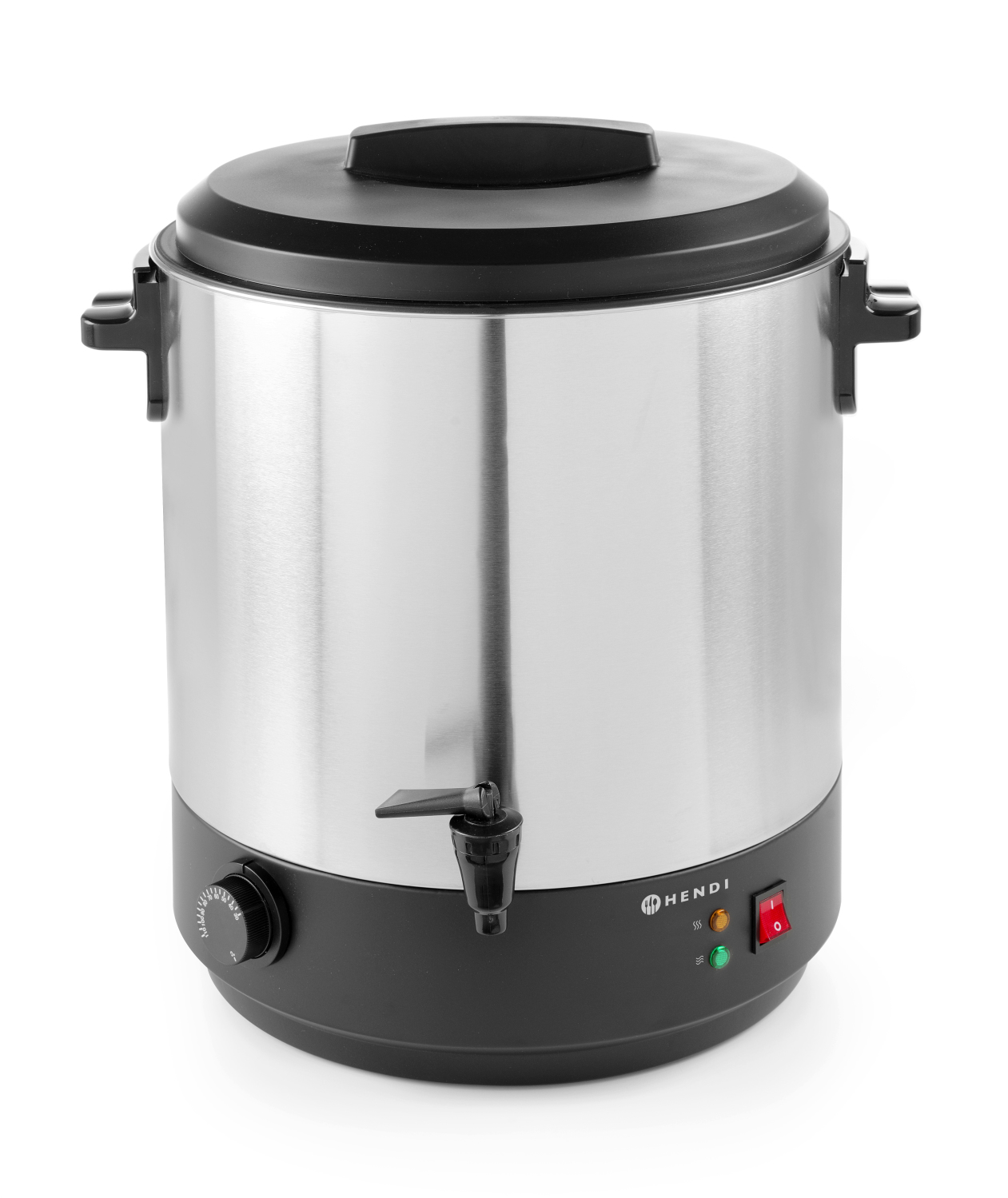 AQUECEDOR DE AGUA 25 LTS HENDI