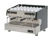 MAQ CAFE 2 GR ELITE/ATLANTIC II SEMI AUT