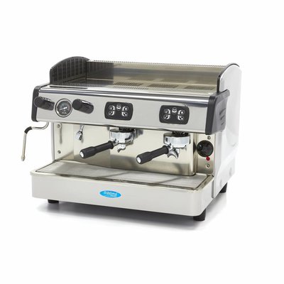 MAQ CAFE EXPRESSO ELEGANCE 2 GRUPOS MAXIMA
