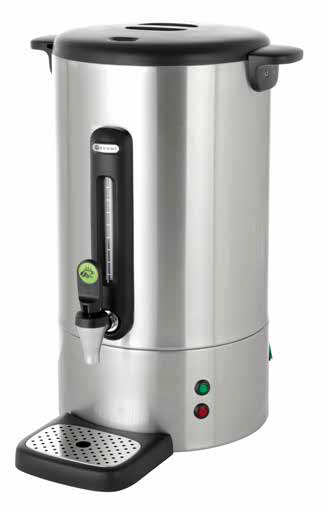 MAQ CAFE PERCOLADOR 13 LTS HENDI