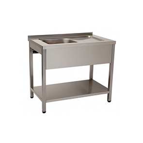 ESC E1 1000*600*850 C  PIO 400 ALÇADO DIR