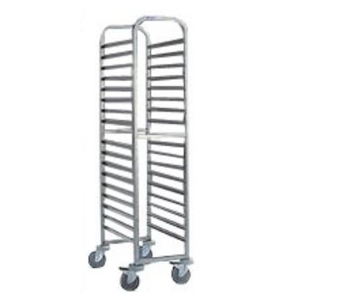 CARRO TRANSP.  18 GN 1/1