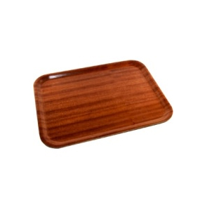 TABULEIRO RECT SELF 48X37 MOGNO