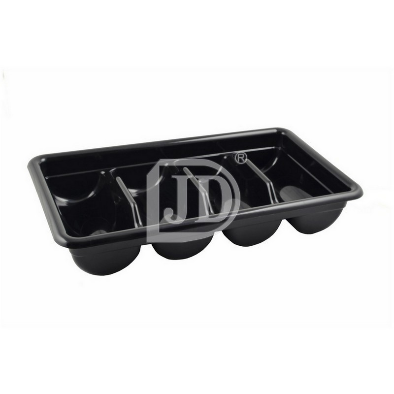 TABULEIRO TALHER 4 DIVI JD 4088 PRETO