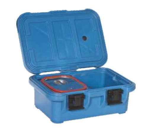 CAIXA ISOTERMICA TCB-200 AZUL
