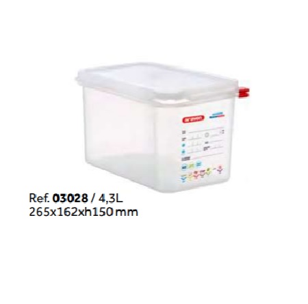 CX PL 1/4  150  4.3 LTS  3028 ARAVEN