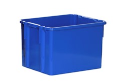 CX. FECHADA PLAST 62X50X40 100LT