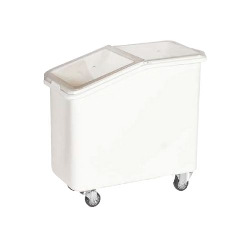 CARRO TULHA  P/ SECOS 102 LTS -3 PCS BRANCA
