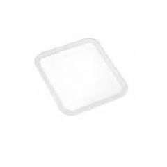 TAMPA DE SILICONE 336X309MM GN 2/3 ARAVEN