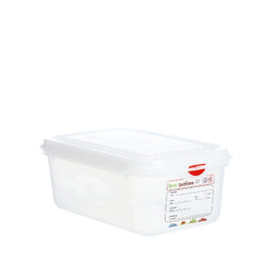 CX PL HERMETICA GN 1/4 100 DENOX 2,8LTS
