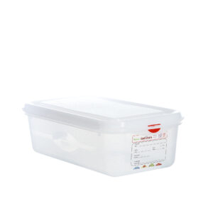 CX PL HERMETICA GN 1/3 100 DENOX 4LTS
