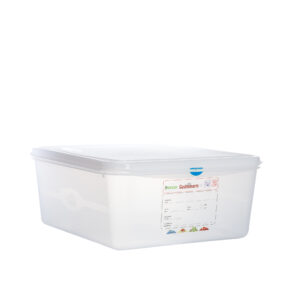CX PL HERMETICA GN 2/3 150 DENOX 13,5  LTS