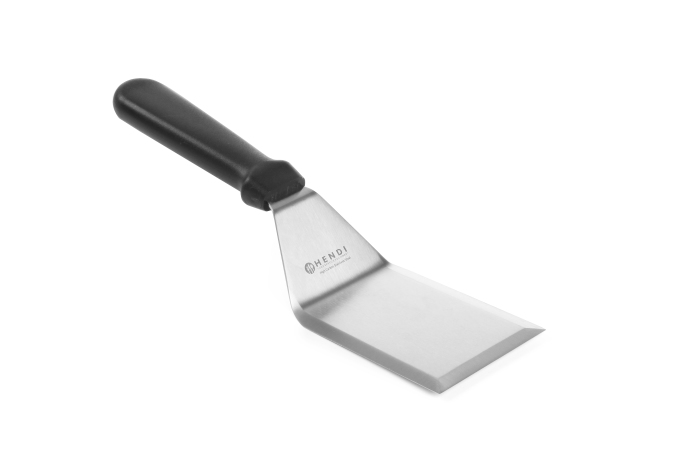 ESPATULA  CURVA P HAMBURGUER 77*283MM