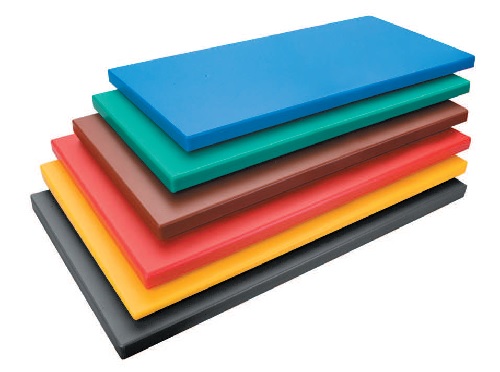 PLACA CORTE 30X40X2 AZUL