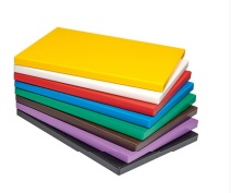 PLACA CORTE 50X30X2 CM VIOLETA