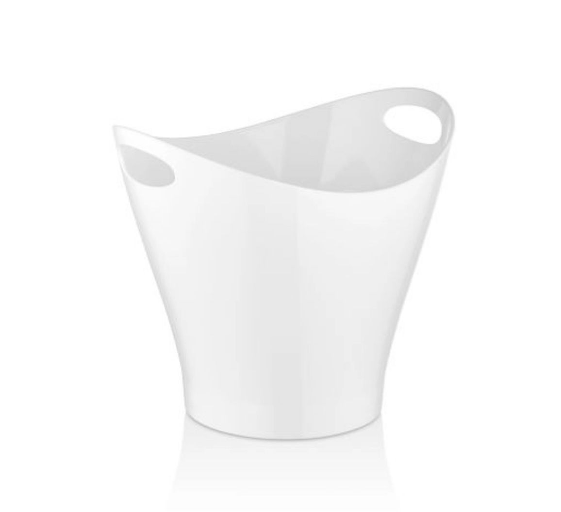 CHAMPANHEIRA ACRIL WHITE 6 LTS
