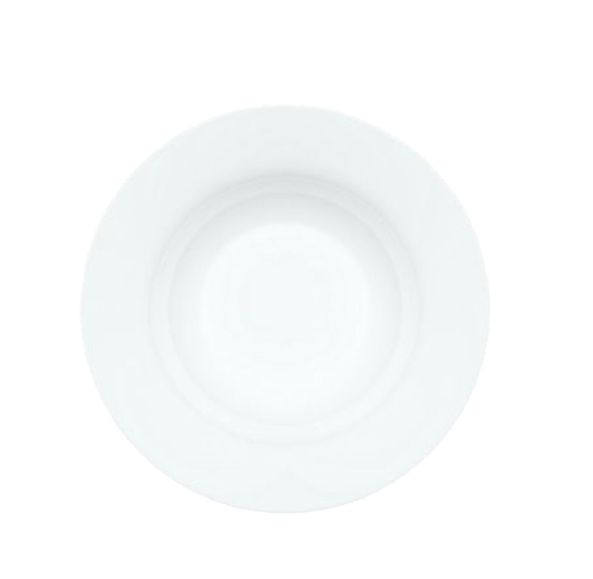 PRATO SOPA FUNDO 22 CM BRANCO PROTEL