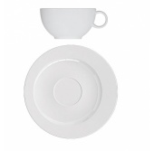 CHAVENA 265ML ECLIPSE BRANCO