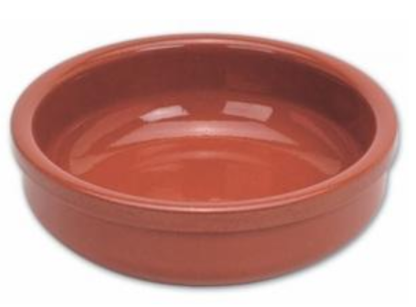 ASSADEIRA RED BARRO 24CM